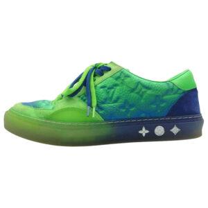 ルイヴィトン 1A9UYN LVオリライン リシュリュ― モノグラム ローカット スニーカー 買取実績