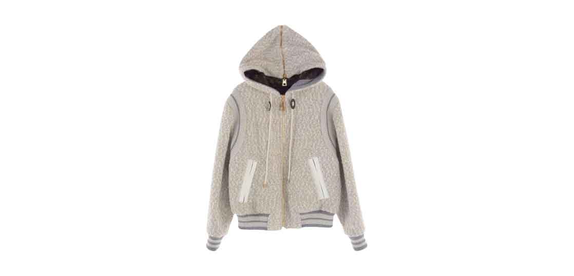 ルイヴィトン 1AA94 ルレックスツイード バーシティ ボンバージャケット マルチカラー 買取実績