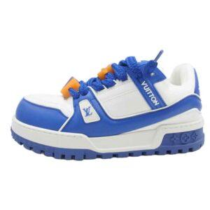 ルイヴィトン 1ABZPU LV トレイナー マキシ ライン スニーカー 買取実績