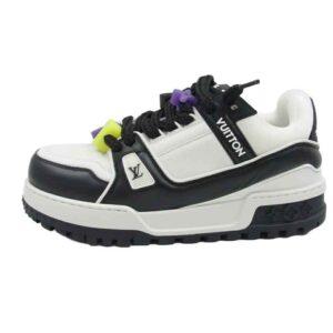 ルイヴィトン 1ABZQ9 LV トレイナー マキシ ライン スニーカー 買取実績