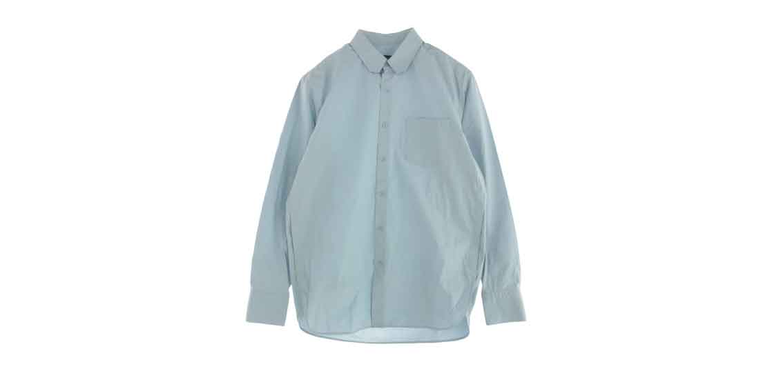ルイヴィトン 20SS JLF HIS95W Regular Shirts 買取実績