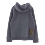 ルイヴィトン 21SS LVSE DOUBLE FACE TRAVEL JERSEY HOODIE ピン グレー 買取実績 画像