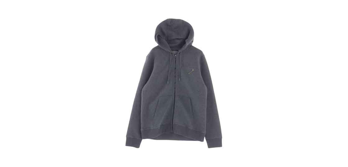ルイヴィトン 21SS LVSE DOUBLE FACE TRAVEL JERSEY HOODIE 買取実績