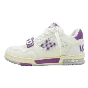 ルイヴィトン 22SS MS0241 LVトレイナー ベルクロ モノグラム ローカット スニーカー 買取実績