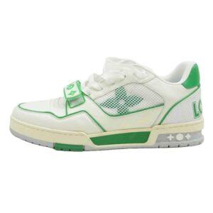 ルイヴィトン 22SS MS0251 LVトレイナー ベルクロ モノグラム ローカット スニーカー 買取実績