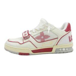 ルイヴィトン 22SS MS0261 LVトレイナー ベルクロ モノグラム ローカット スニーカー 買取実績