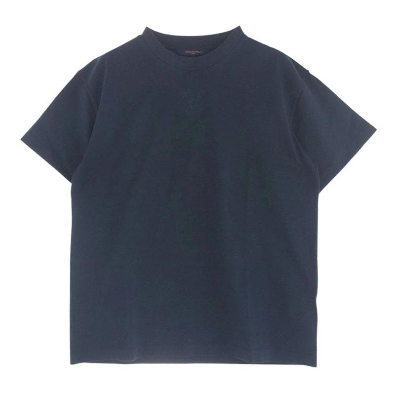 ルイヴィトン 23SS HNY55W エンボスLV ロゴ 半袖 Tシャツ 買取実績 画像