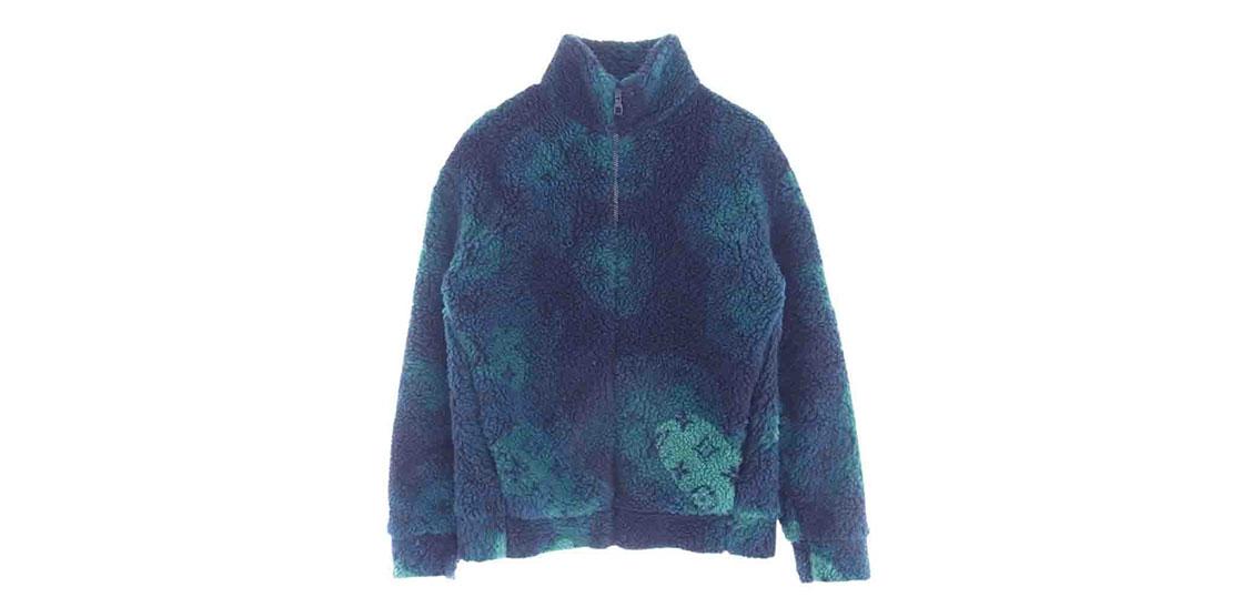 ルイヴィトン 23SS SQ9 HOY15W モノグラム ボア フリース ジャケット 買取実績