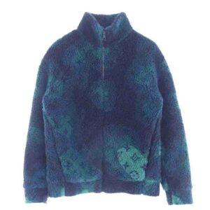 ルイヴィトン 23SS SQ9 HOY15W モノグラム ボア フリース ジャケット 買取実績