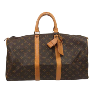 ルイヴィトン M41428 モノグラム キーポル45 ボストン バッグ 買取実績