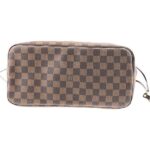 ルイヴィトン N51105 ネヴァーフルMM ダミエ エベヌ トートバッグ 買取実績 画像