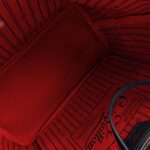 ルイヴィトン N51105 ネヴァーフルMM ダミエ エベヌ トートバッグ 買取実績 画像