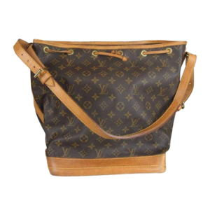 ルイヴィトン M42224 モノグラム ノエ 巾着 ショルダーバッグ 買取実績