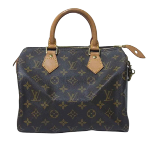 ルイヴィトン M41109 モノグラム スピーディー 25 ハンド バッグ 買取実績