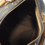 ルイヴィトン M41109 モノグラム スピーディー 25 ハンド バッグ 買取実績 画像