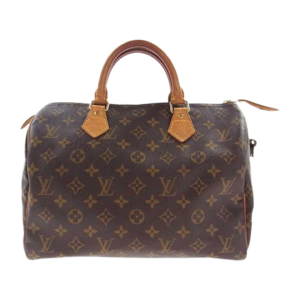 ルイヴィトン M41526 モノグラム スピーディ30 カデナ ボストンバッグ ハンドバッグ 買取実績