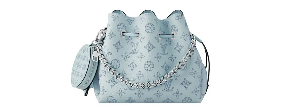 Louis Vuitton ルイヴィトン　マヒナ　ベラ　マグノリア ルイヴィトンから「マヒナ・レザー」の新作レディースバッグが登場
