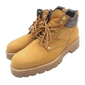 ルイヴィトン BM0189 オーベルカンフ・ライン モノグラム 切替 アンクル 6ホール ブーツ 買取実績