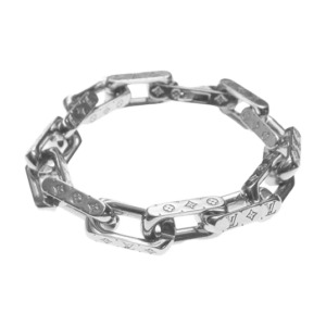 ルイヴィトン M64223 チェーン モノグラム ブレスレット 買取実績