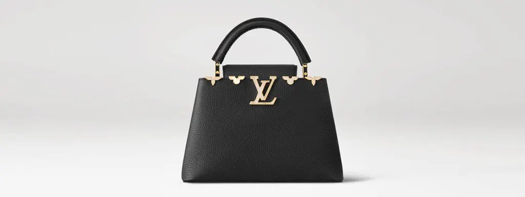 【専用】Louis Vuitton　ルイ・ヴィトン　カプシーヌ BB　黒 カプシーヌ BB カプシーヌ｜ルイ・ヴィトン 公式サイト - N85513