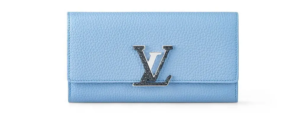 louis vuitton❤︎カプシーヌウォレット 楽天市場】ルイヴィトン LOUIS VUITTON 財布 三つ折り ポルトフォイユ