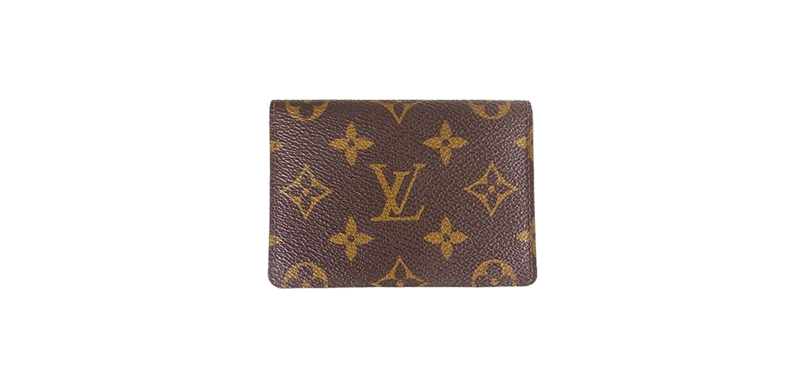 ルイヴィトン モノグラム カードケース 買取実績