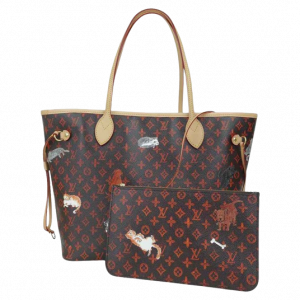 ルイヴィトン M44441 キャットグラム ネヴァーフル バッグ 買取実績