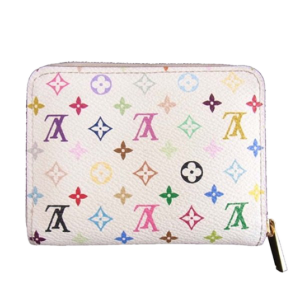 ルイヴィトン 10年製 M93741 モノグラムマルチカラー ジッピー コインパース コインケース 小銭入れ 財布 買取実績