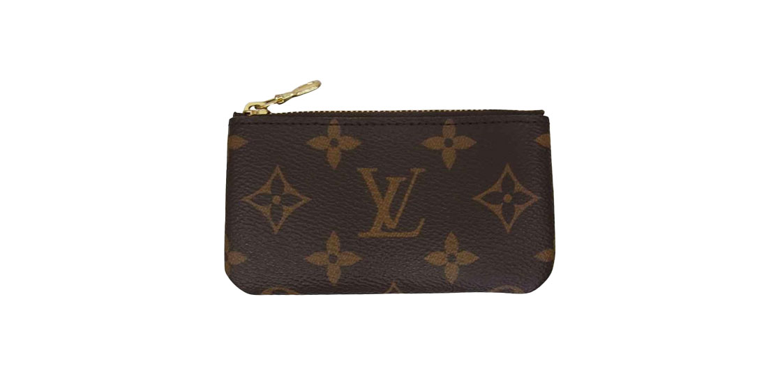 ルイヴィトン M62650 ポシェットクレ モノグラム コインケース 買取実績