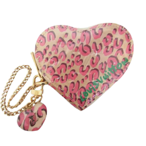 ルイヴィトン M91473 ヴェルニ ポルトモネ クール レオパード コインケース 買取実績