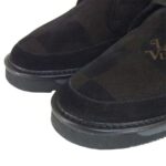 ルイヴィトン 1A84HP LV コージー ライン アンクル ダミエ ジャイアントパターン ブーツ 買取実績 画像