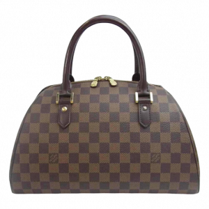 ルイヴィトン N41434 ダミエ リベラ MM ハンド バッグ 買取実績 画像