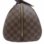 ルイヴィトン N41434 ダミエ リベラ MM ハンド バッグ 買取実績 画像