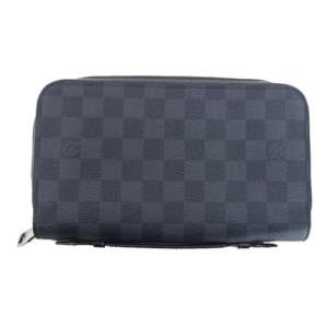 ルイヴィトン ジッピーXL ダミエ グラフィット ラウンドジップ 長財布 買取実績