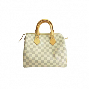 ルイ・ヴィトン N41534 ダミエ アズールボストンバッグ 買取実績 画像