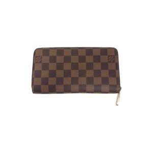 ルイヴィトンN60015ダミエエベヌジッピーウォレット買取実績