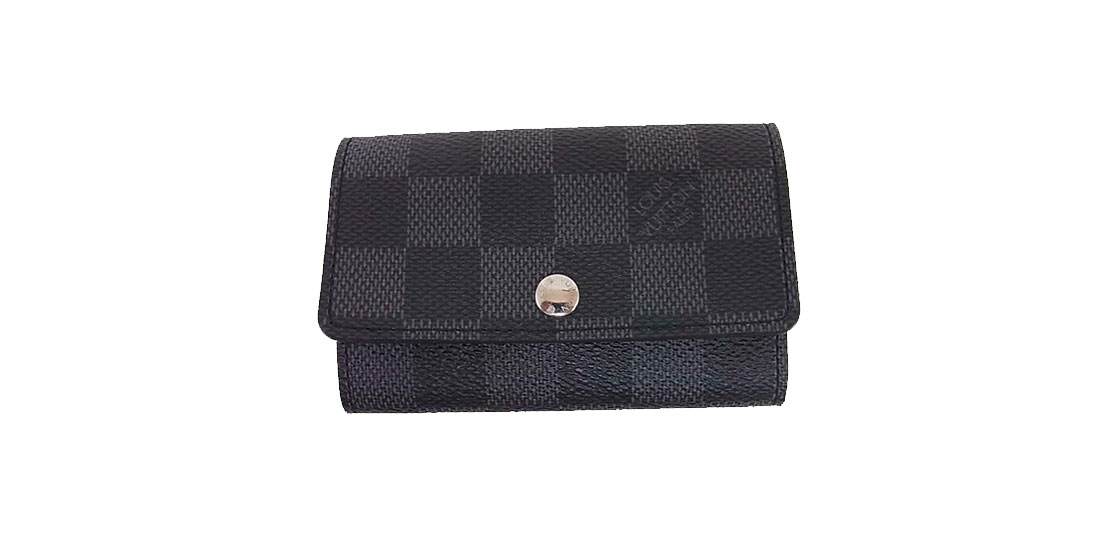 ルイヴィトン ダミエグラフィット キーケースN62662 買取実績