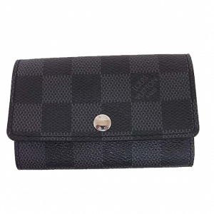 ルイヴィトン ダミエグラフィット キーケースN62662 買取実績