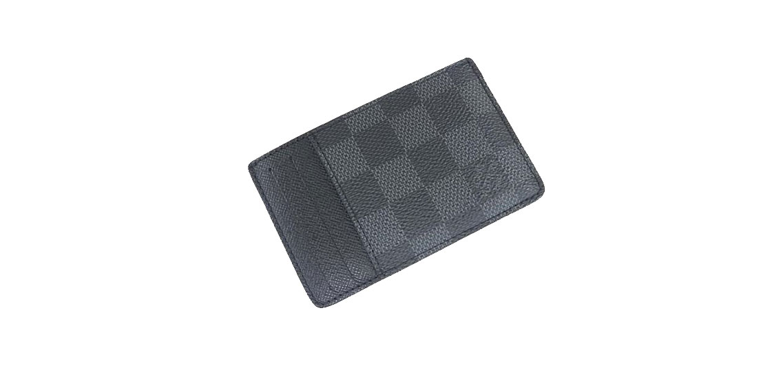 ルイヴィトン ダミエグラフィット ネオ・ポルト カルト カードケース N62666 買取実績