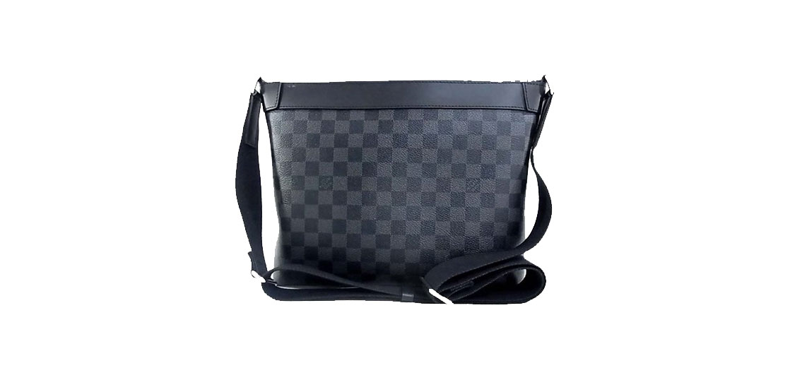 ルイヴィトン ダミエグラフィット ミックPM NM ショルダーバッグ 2018年製 N40003 買取実績