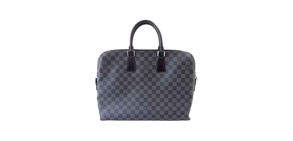 ルイヴィトン ダミエグラフィット ポルトドキュマン ジュール PDJ N4822 買取実績