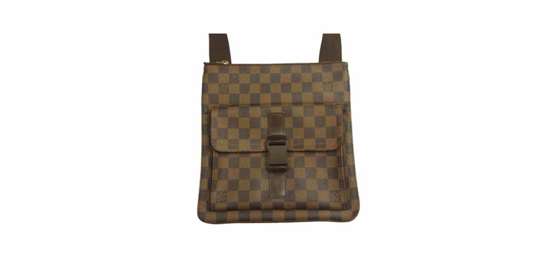 ルイヴィトン N51127 ダミエ メルヴィール ショルダー バッグ 買取実績