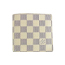 ダミエ アズール ポルトフォイユ マルコ 二つ折り財布 N60018 画像