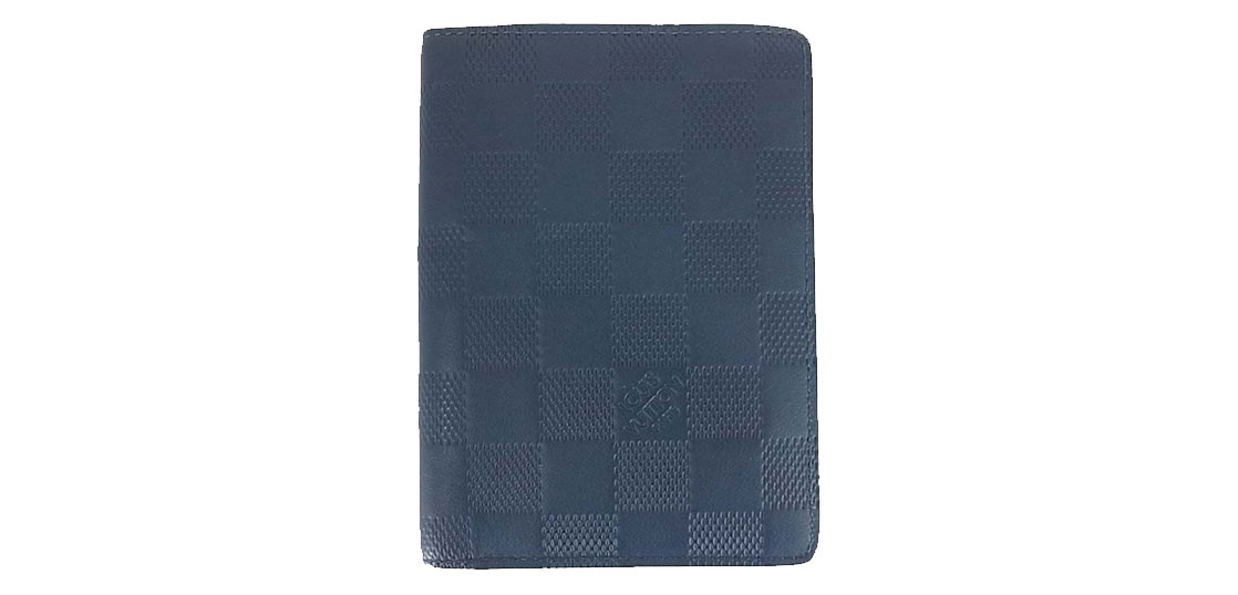 ルイヴィトン ダミエアンフィニ ポルトフォイユジェイムス 買取実績