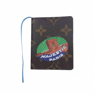 ルイヴィトン DF0118 モノグラム ミニカルネ ジュール メモ帳 ブラウン 買取実績