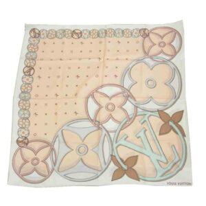 ルイヴィトン M78407 デュアリティ シルクスカーフ 買取実績