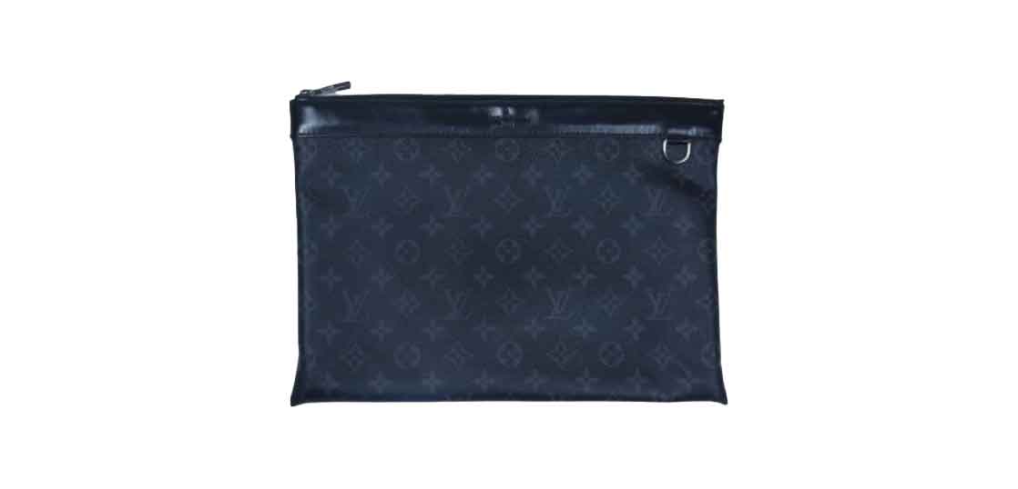 ルイヴィトン エクリプス M62291 ポシェット ディスカバリー 買取実績