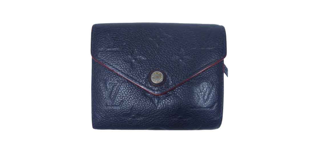 ルイヴィトン アンプラント M64577 ポルトフォイユ ヴィクトリーヌ 買取実績