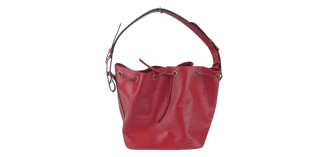 ルイヴィトン M44107 エピ プチノエ ワンショルダー カスティリアン ショルダー バッグ 買取実績