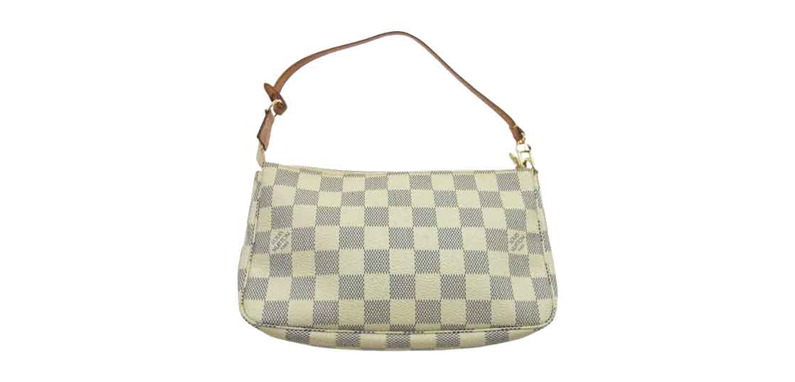 LOUIS VUITTON ダミエ アズール ポシェットアクセソワール 楽天市場】【10%OFF】 ルイヴィトン ポシェット アクセソワール